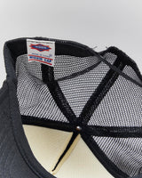 Vintage Sam's Barbeque Slogan Trucker Cap - OS