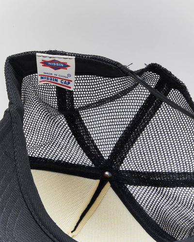 Vintage Sam's Barbeque Slogan Trucker Cap - OS