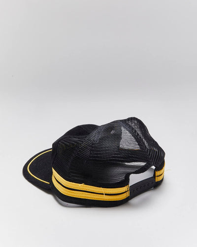 Vintage Los Angeles Lakers NBA Embroidered Trucker Cap - OS