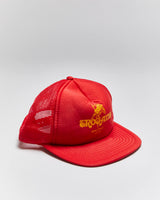 Vintage 90's Trogans Football Club Trucker Cap - OS