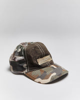 Vintage 2000's Duck Dynasty Camo Trucker Cap - OS