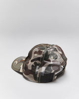 Vintage 2000's Duck Dynasty Camo Trucker Cap - OS