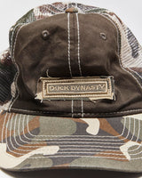 Vintage 2000's Duck Dynasty Camo Trucker Cap - OS