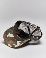 Vintage 2000's Duck Dynasty Camo Trucker Cap - OS