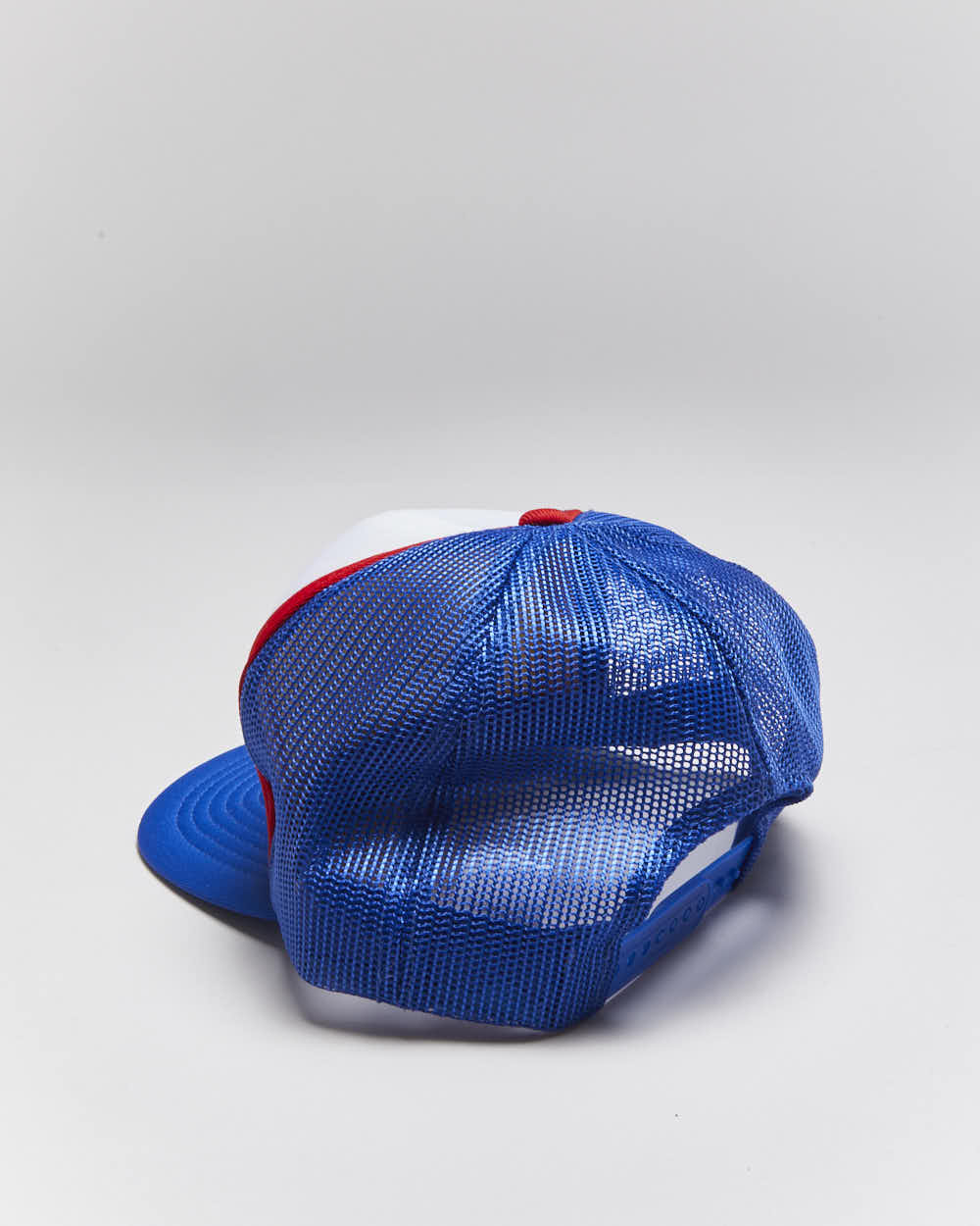 Vintage 90's Fire Eater Embroidered Trucker Cap - OS