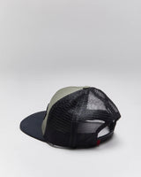 Vintage Oakley Spell Out Logo Trucker Cap - OS