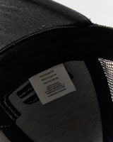 Vintage Oakley Spell Out Logo Trucker Cap - OS