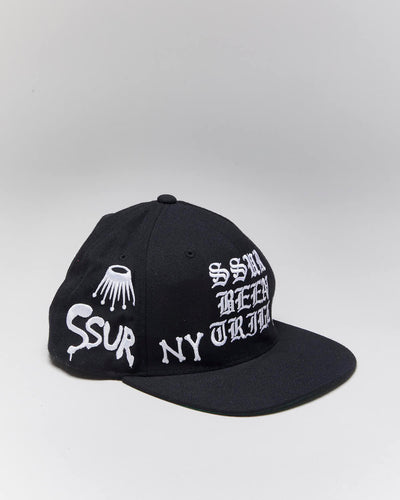 Vintage SSUR Been Trill Embroidered Snapback - OS