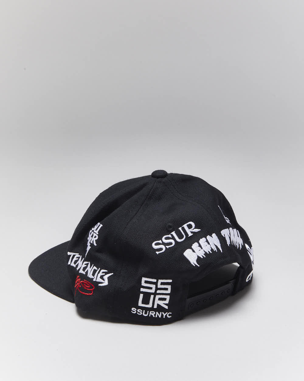 Vintage SSUR Been Trill Embroidered Snapback - OS