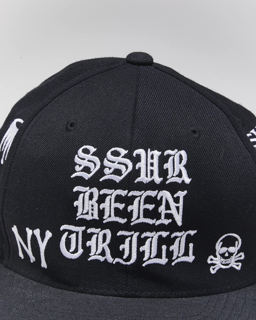 Vintage SSUR Been Trill Embroidered Snapback - OS