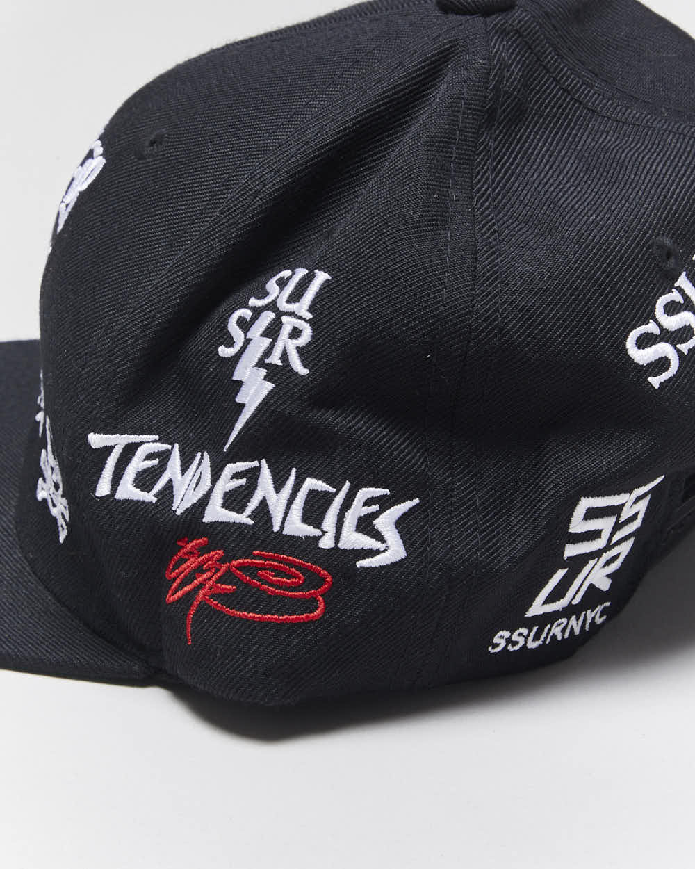 Vintage SSUR Been Trill Embroidered Snapback - OS