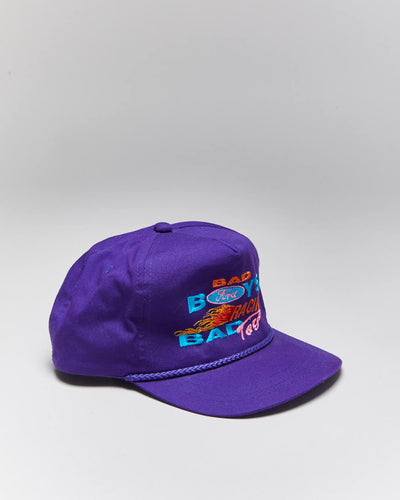 Vintage 90's Bad Boys Ford Racing Snapback - OS