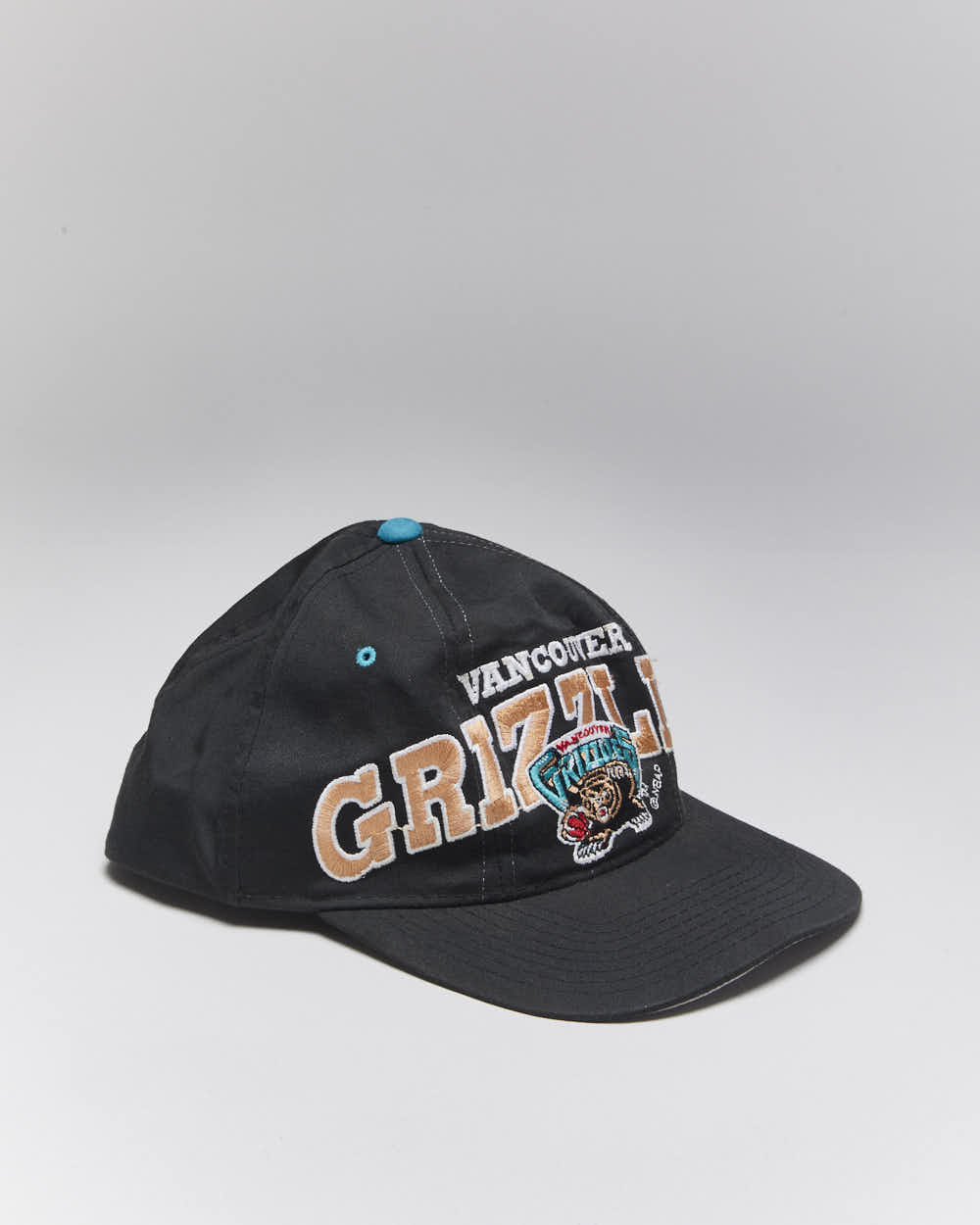 Vintage 90's Starter Vancouver Grizzlies Snapback - OS