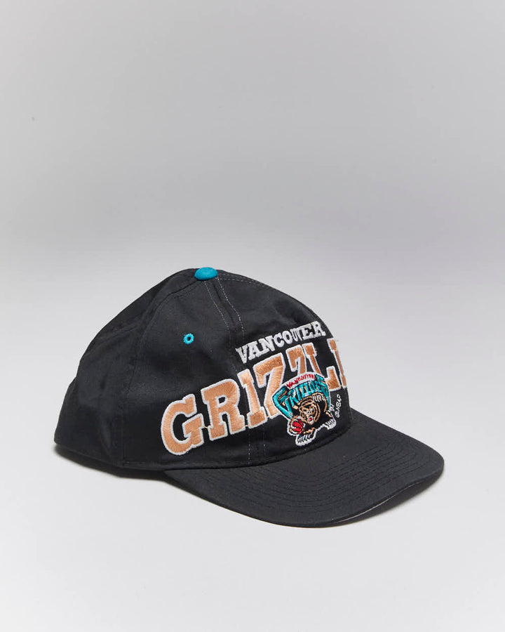 Vintage 90's Starter Vancouver Grizzlies Snapback - OS