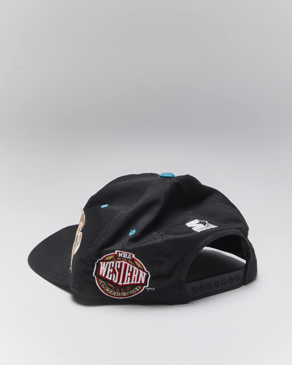 Vintage 90's Starter Vancouver Grizzlies Snapback - OS