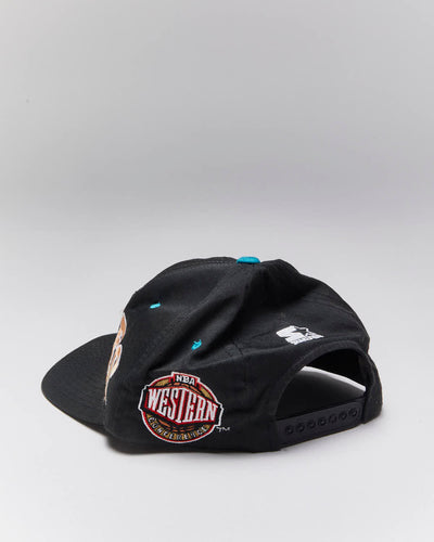 Vintage 90's Starter Vancouver Grizzlies Snapback - OS