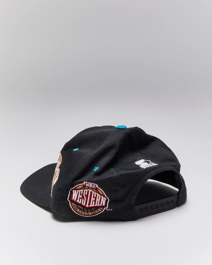 Vintage 90's Starter Vancouver Grizzlies Snapback - OS
