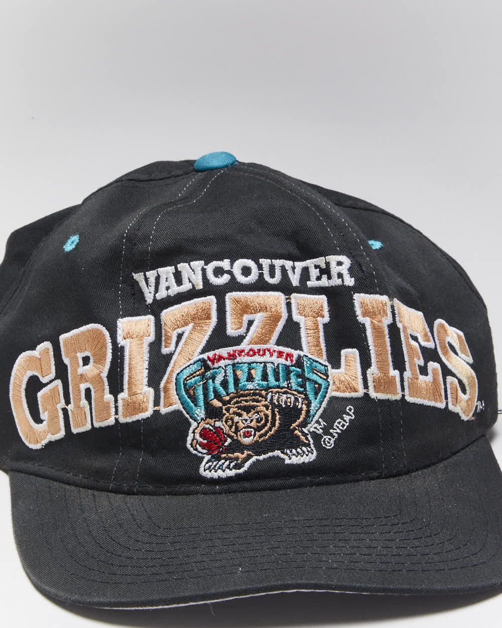 Vintage 90's Starter Vancouver Grizzlies Snapback - OS