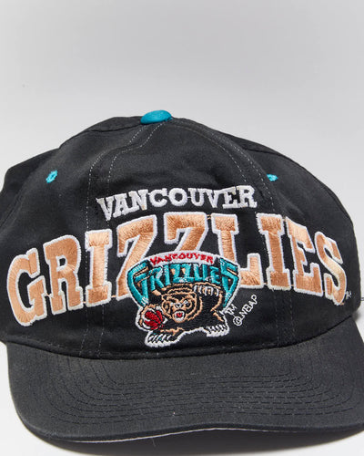 Vintage 90's Starter Vancouver Grizzlies Snapback - OS