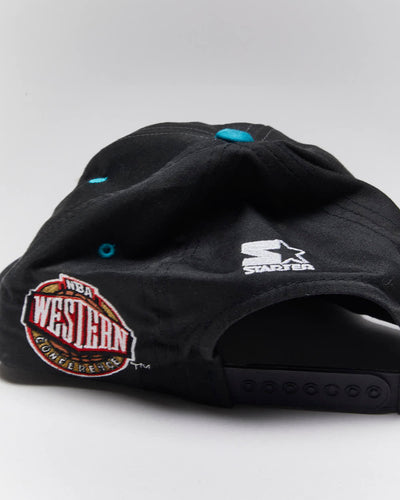Vintage 90's Starter Vancouver Grizzlies Snapback - OS