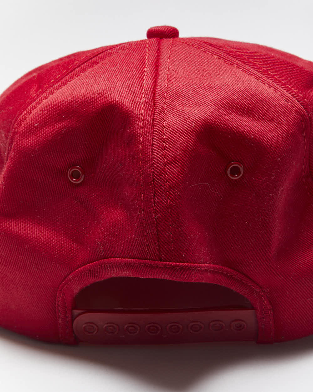 Vintage 80's Shell Oil Whale Graphic Snapback Cap - OS