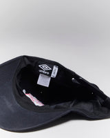 Vintage 90's Umbro Embroidered Logo Snapback Cap - OS