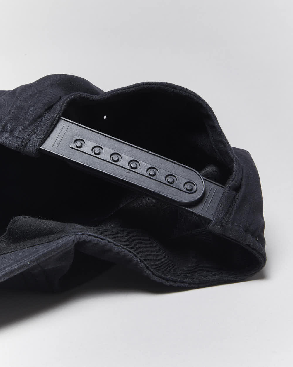 Vintage 90's Umbro Embroidered Logo Snapback Cap - OS