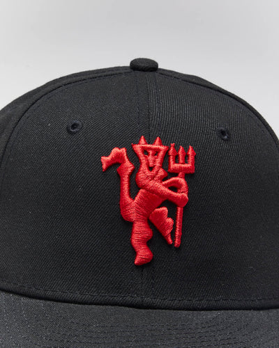 Vintage New Era Manchester United FC Snapback - OS