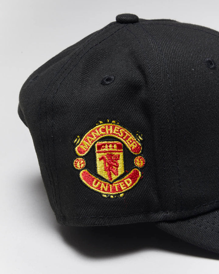 Vintage New Era Manchester United FC Snapback - OS