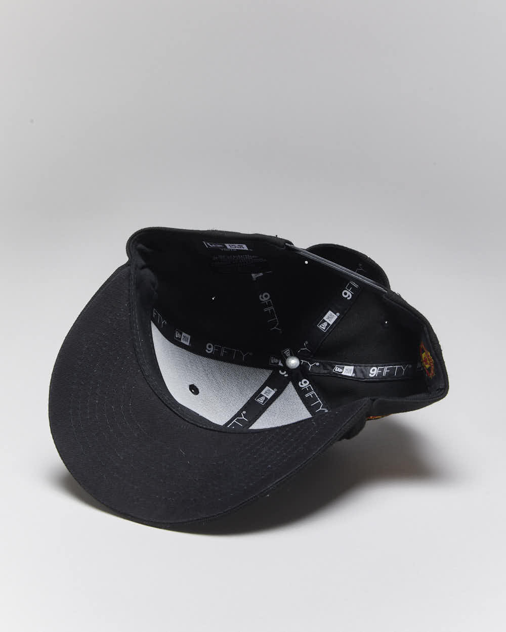 Vintage New Era Manchester United FC Snapback - OS