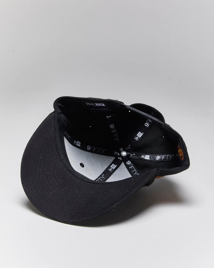 Vintage New Era Manchester United FC Snapback - OS