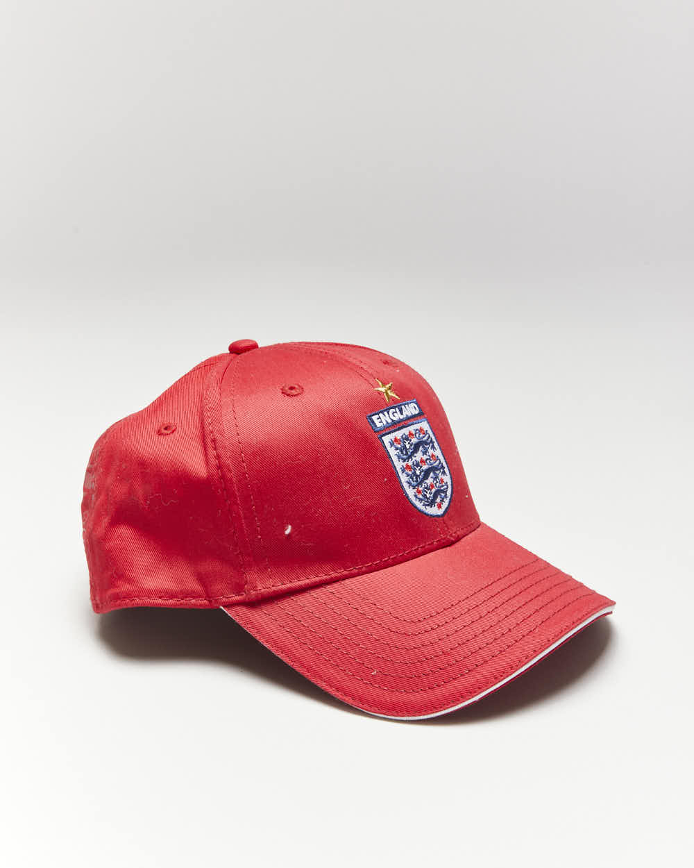 Vintage Y2K Umbro England Football Team Cap - OS