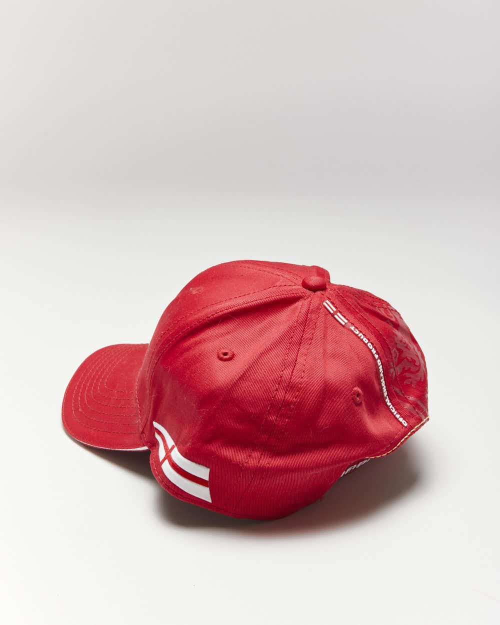 Vintage Y2K Umbro England Football Team Cap - OS
