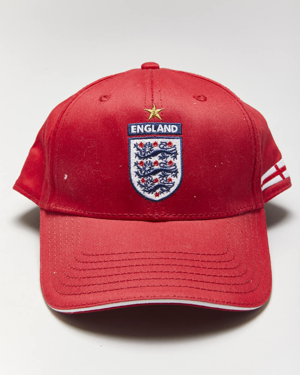 Vintage Y2K Umbro England Football Team Cap - OS
