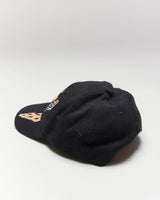 Vintage Y2K Harley Davidson Flame Embroidered Cap - OS