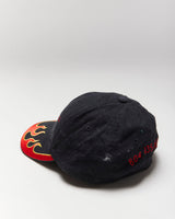 Vintage Y2K Flash Point Fuels Racing Flame Cap - OS