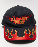 Vintage Y2K Flash Point Fuels Racing Flame Cap - OS