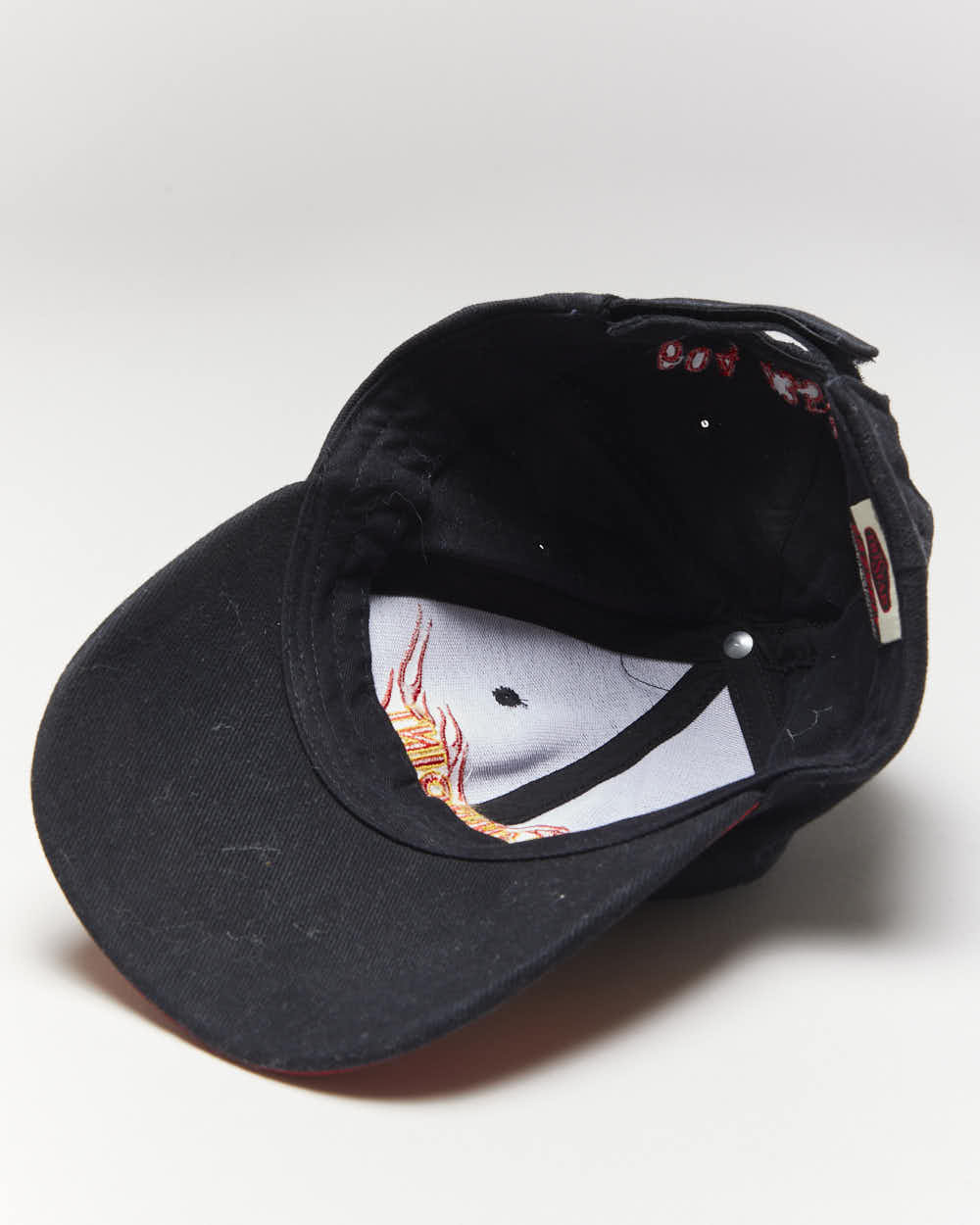 Vintage Y2K Flash Point Fuels Racing Flame Cap - OS