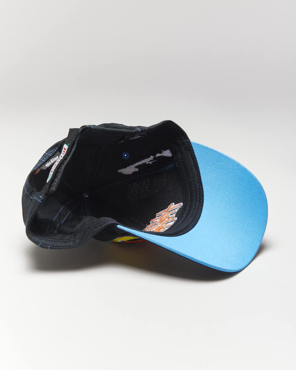 Vintage Y2K Hot August Night Racing Cap - OS
