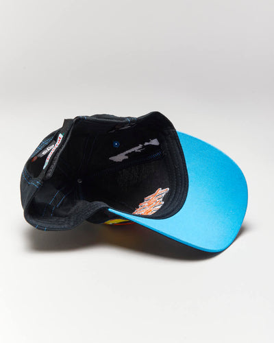Vintage Y2K Hot August Night Racing Cap - OS