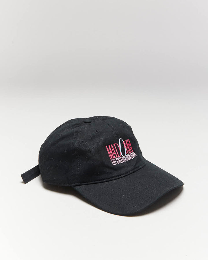 Vintage Madonna Celebrations Tour Embroidered Cap - OS