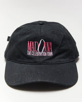 Vintage Madonna Celebrations Tour Embroidered Cap - OS