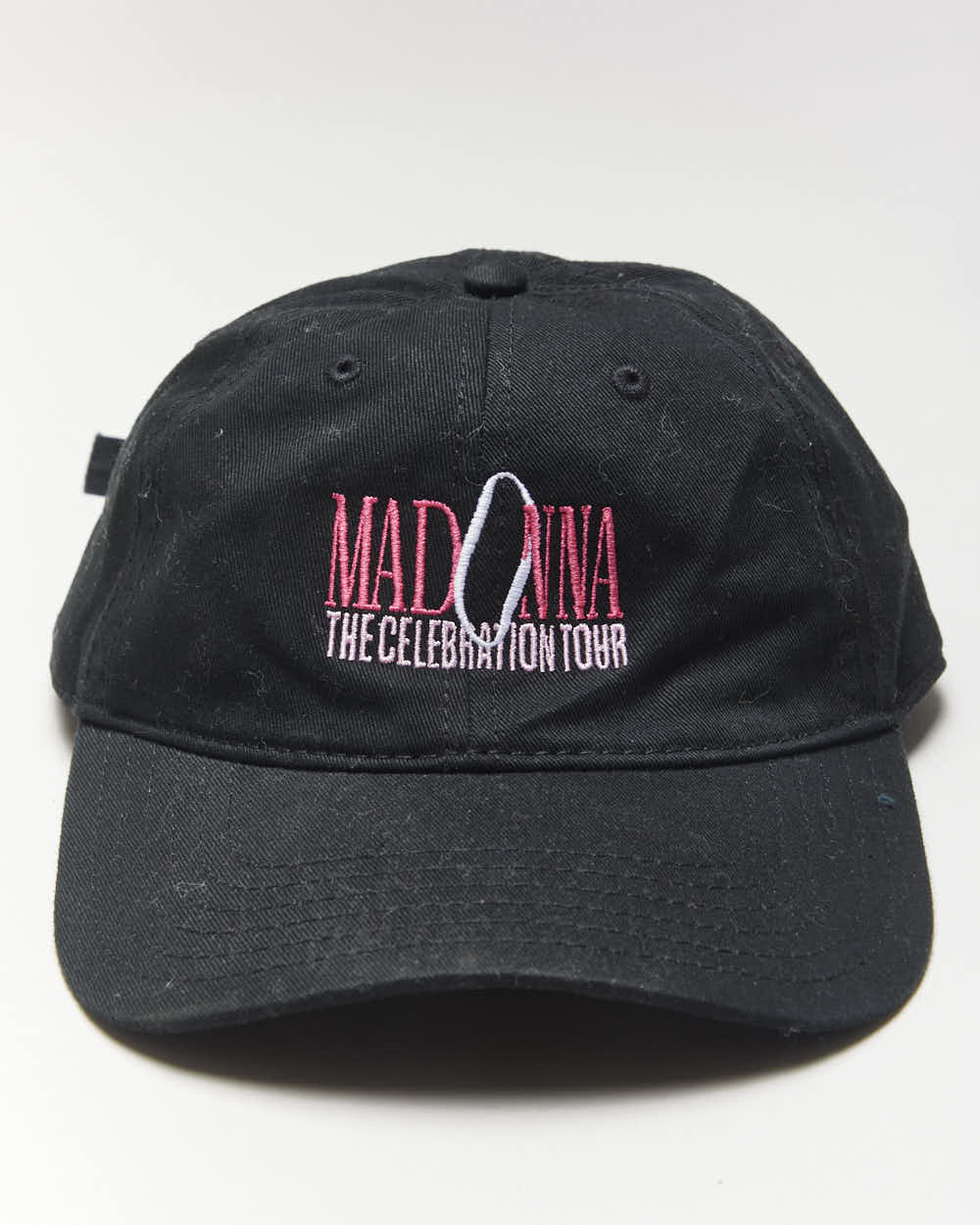 Vintage Madonna Celebrations Tour Embroidered Cap - OS