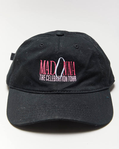Vintage Madonna Celebrations Tour Embroidered Cap - OS
