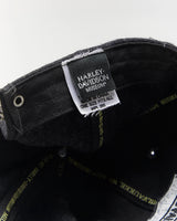 Vintage Y2K Harley Davidson Embroidered Cap - OS