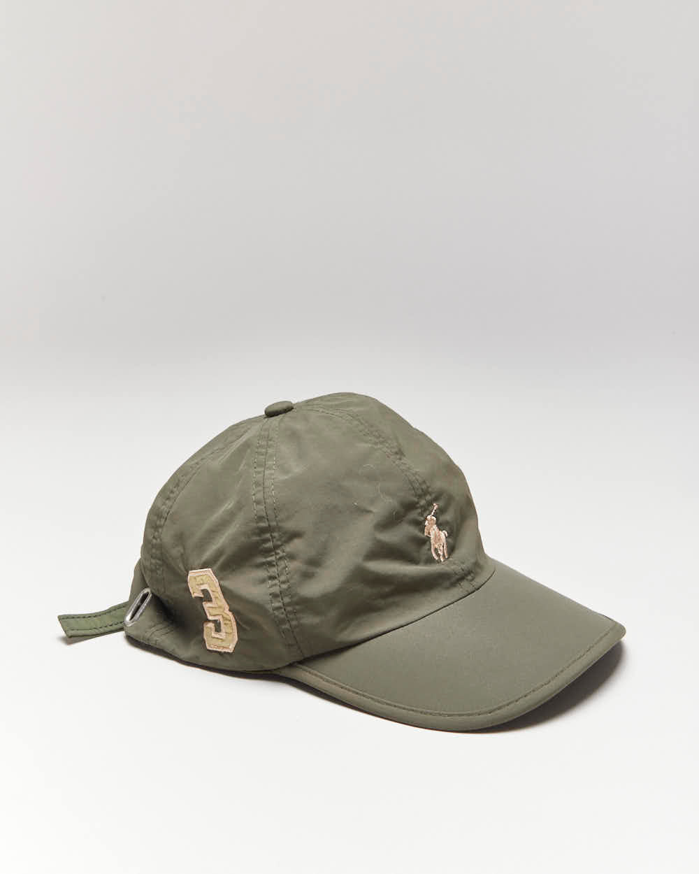 Vintage 2000's Ralph Lauren Small Horse Cap - OS