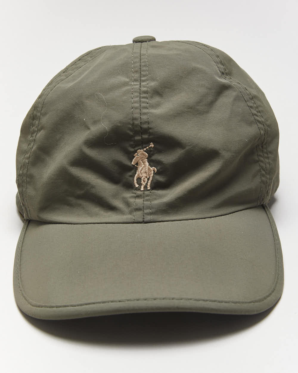 Vintage 2000's Ralph Lauren Small Horse Cap - OS