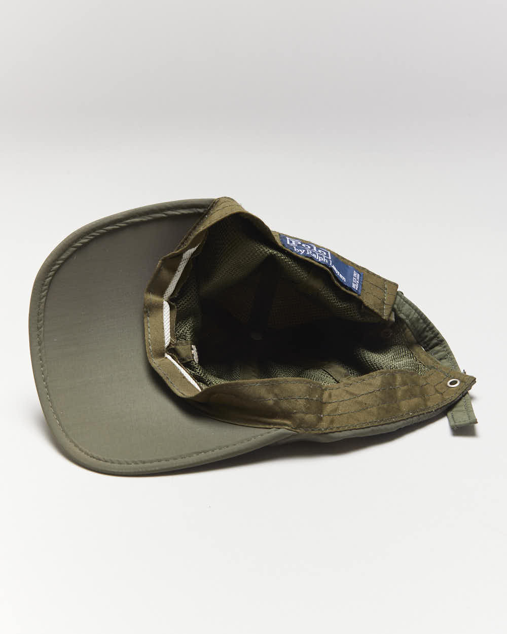 Vintage 2000's Ralph Lauren Small Horse Cap - OS
