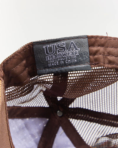 Vintage 2000's Dallas Embroidered Trucker Cap - OS