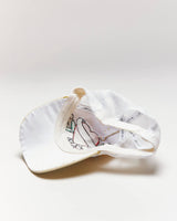 Vintage Y2K Ed Hardy Embroidered Trucker Cap - OS